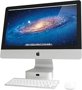 Rain Design mBase 21.5-Inch iMac Aluminum Base (10043)