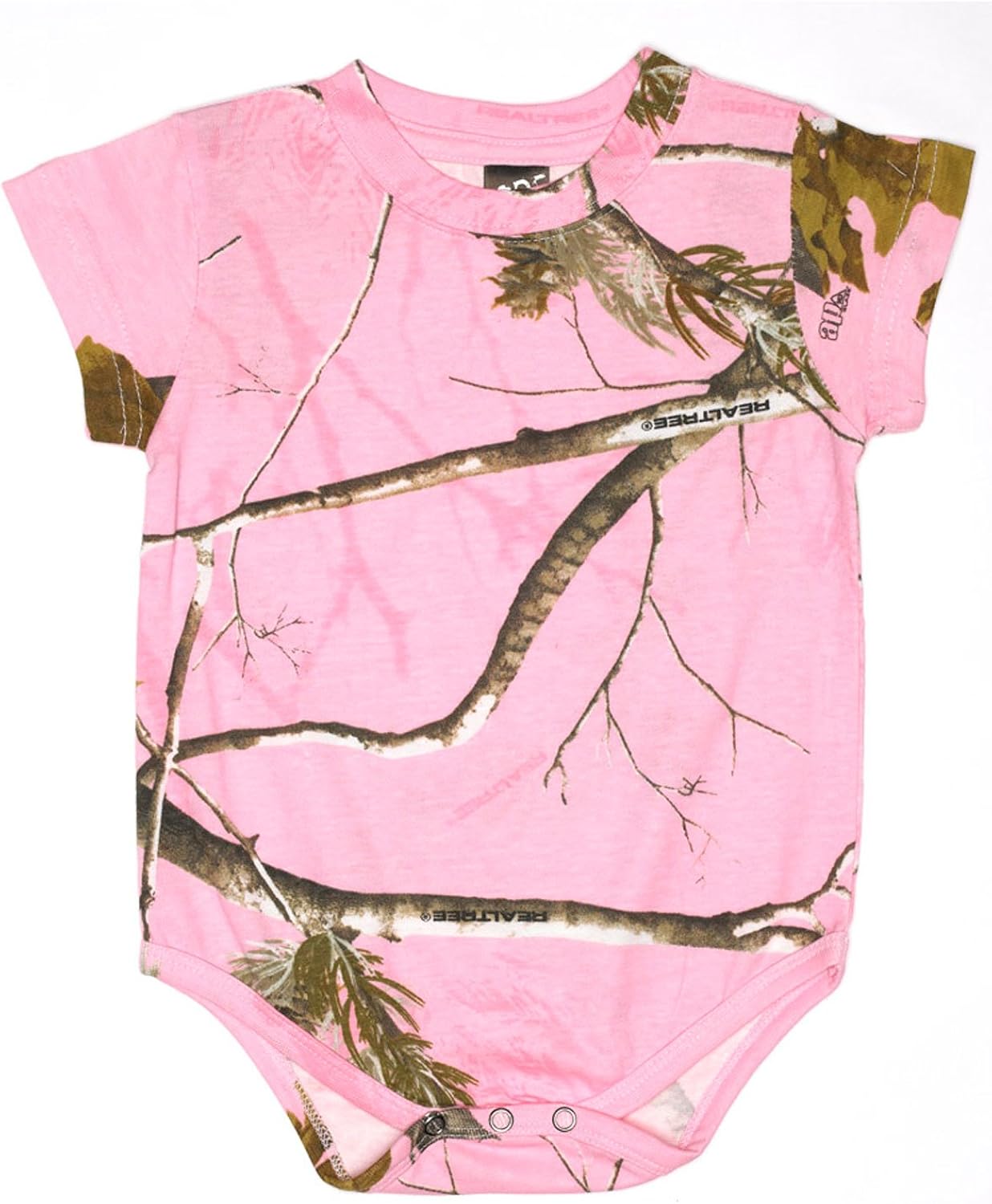 realtree camo baby clothes