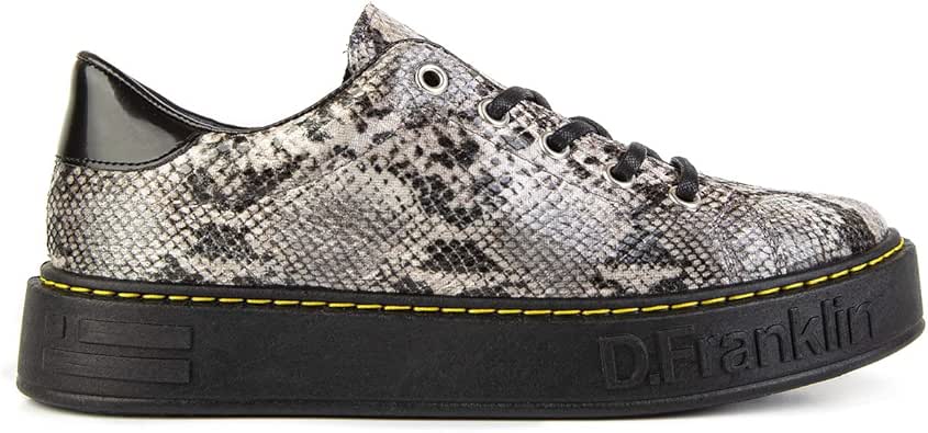D.Franklin Women�s Gumme laceup Shoes in