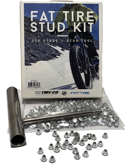 Amazon Com Tires Vee Replacement Studs Kit Pk 250 Sports Outdoors