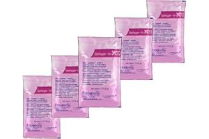 5x Fermentis Saflager W34/70 Beer Yeast lager and pilsner ales 11.5g 10-15L