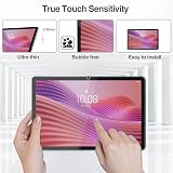 ProCase 2 Pack Tempered Glass Screen Protector for Lenovo Tab 10.1 2025 view 4