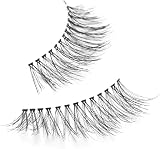 Eylure Naturals No. 023 False Eyelashes with Latex Free Glue view 5