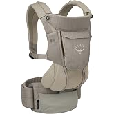 Osprey Poco LT Soft Convertible Baby Carrier for Newborns - Lightweight Ergonomic Toddler Sling