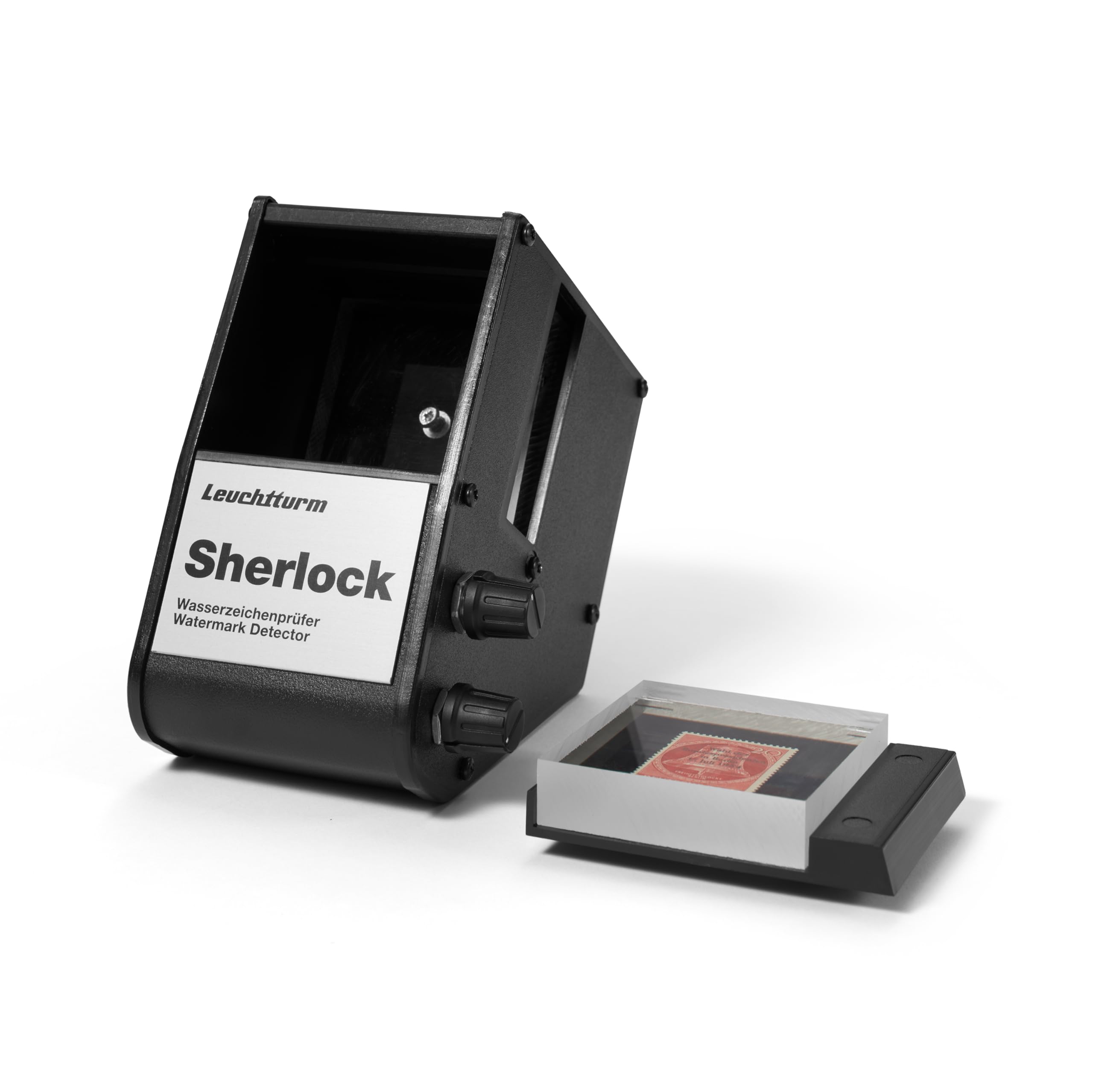Sherlock Watermark Detector by Lighthouse