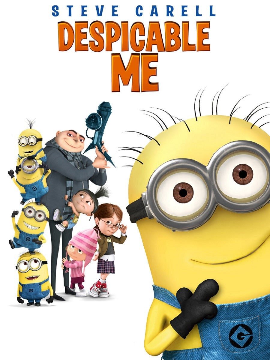 Amazon.de Despicable Me [OV] ansehen Prime Video