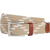vineyard vines mens Patterned Heritage Bungee Belt