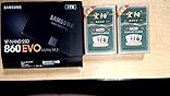 Amazon Com Samsung 1tb 860 Evo Sata 6gb S 2 5in Computers Accessories
