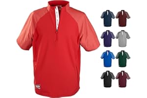 Rawlings mens Rawlings Adult Color Sync Short Sleeve JacketADULT COLOR SYNC SHORT SLEEVE JACKET-XL-ROYAL