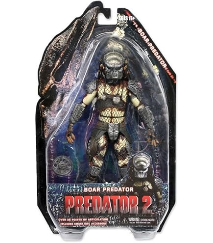 Amazon.com: NECA - Alien vs Predator (Arcade Appearance) - 7