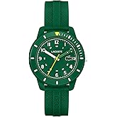 Lacoste Mini Tennis Kids' Sporty Quartz Watch - Water Resistant Up to 5ATM/50 Meters - Easy to Read, Playful Wear - 35MM