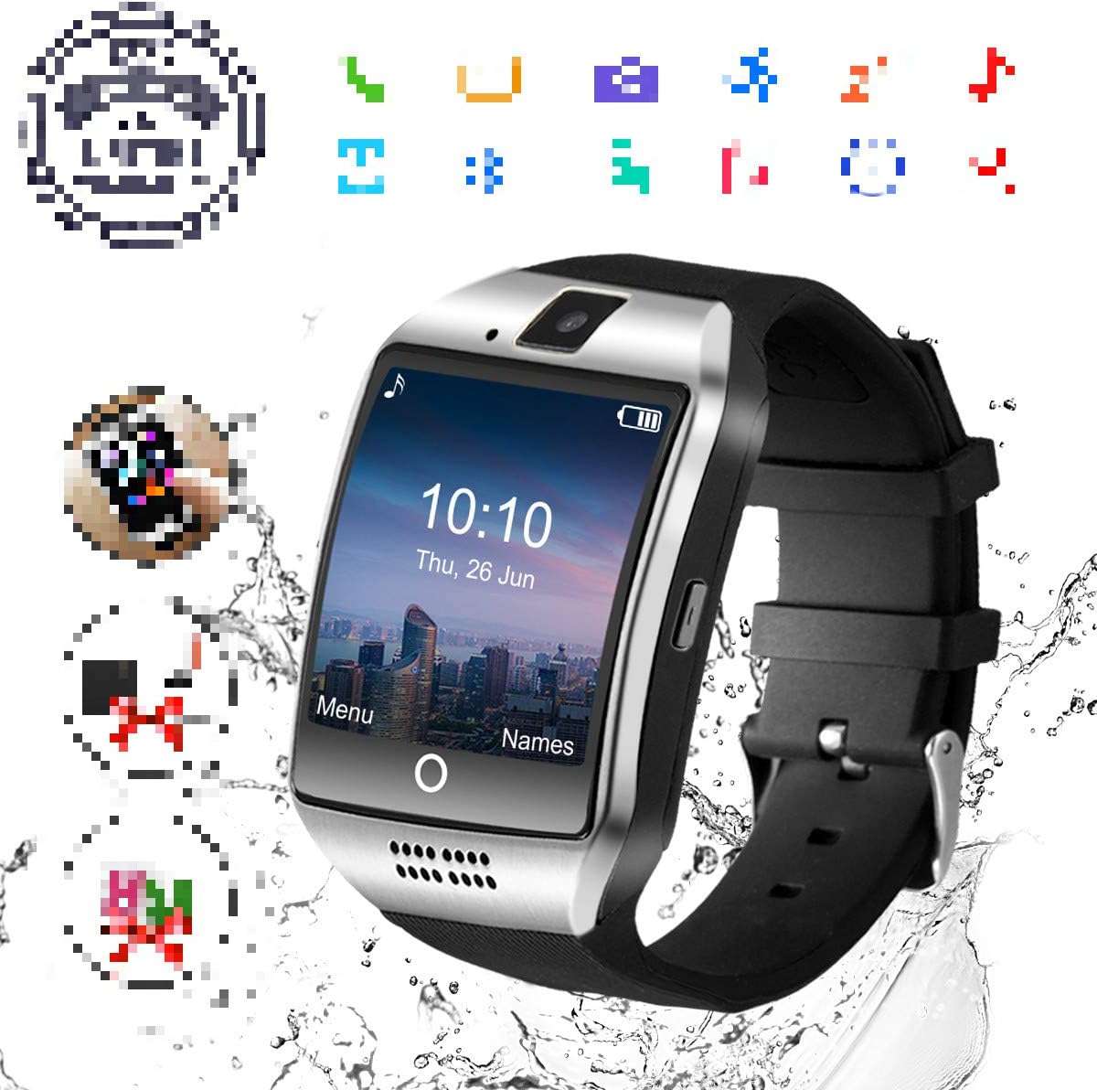 smart watch names