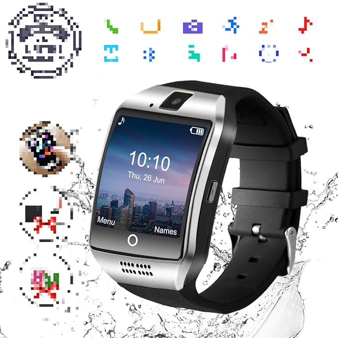Reloj Inteligente: Amazon.es: Electrónica