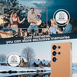 JQAKP I25 Ultra Smartphone 12+512GB | Android 14
