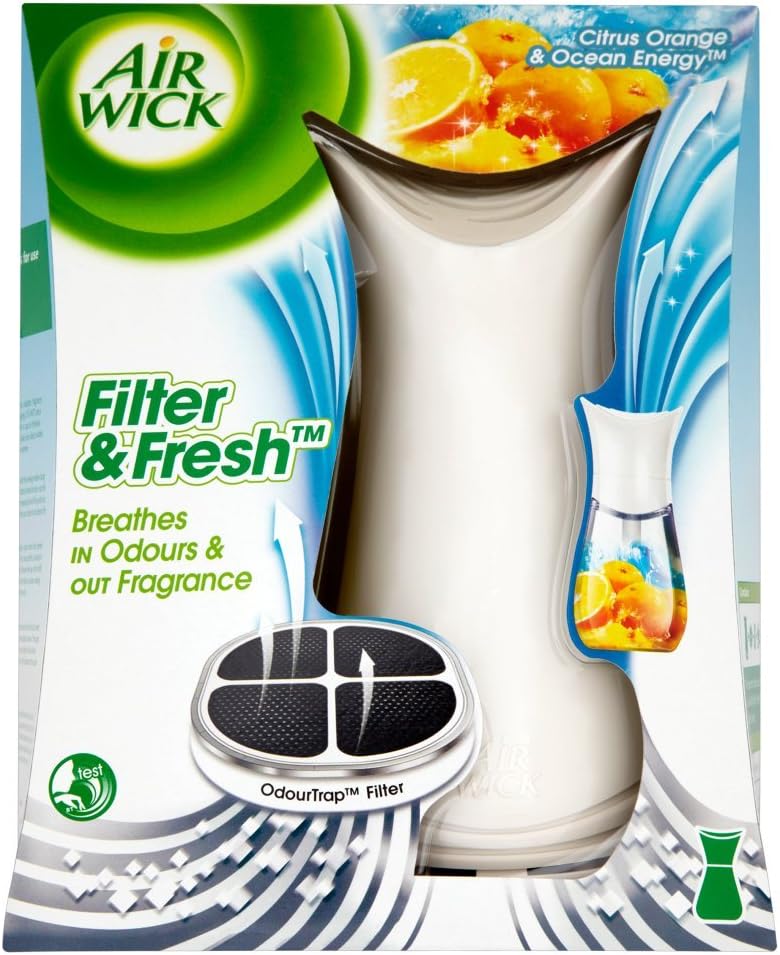 Air Wick Filter and Fresh Fragrance 