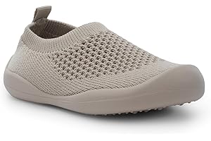 Roamer Knit Water Shoes for Babies and Kids – Breathable, Slip-Resistant, Lightweight Water Shoes for Beach & Play