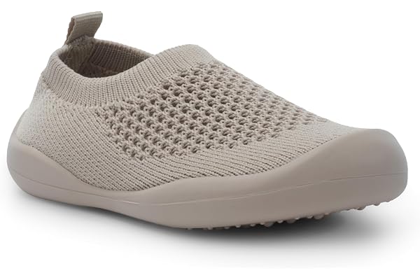 Roamer Knit Water Shoes for Babies and Kids – Breathable, Slip-Resistant, Lightweight Water Shoes for Beach & Play
