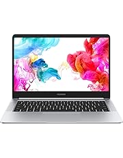 Huawei Matebook D, Processore AMD Ryzen R5-2500, 2 GHz, Schermo LCD IPS da 14", 1920 x 1080 Pixel, SSD da 256 GB, 8 GB di RAM, Mystic Silver [Layout Italiano]