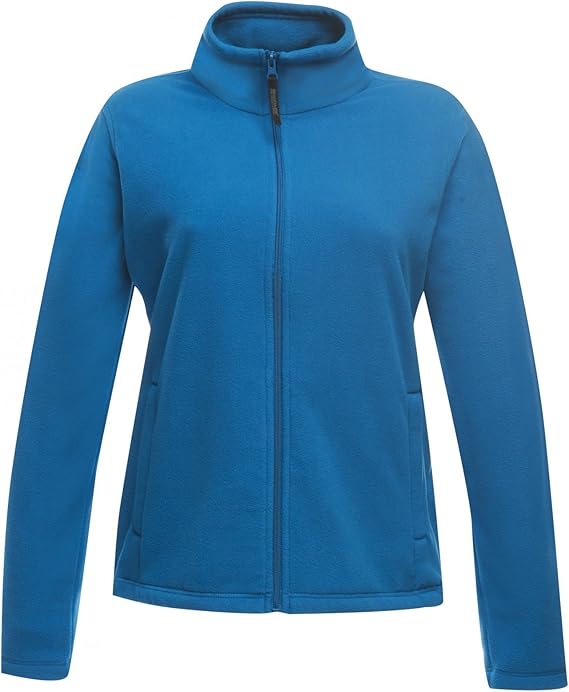 Amazon レガッタ Regatta レディース 210シリーズ フルジップ マイクロフリースジャケット フリースアウター オーバー スポーツ ジャンパー 冬 女性用 コート ジャケット 通販