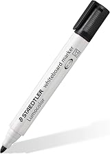 STAEDTLER Lumocolor Whiteboard Marker Bullet Tip Pack 8 351 WP4-1 view 3