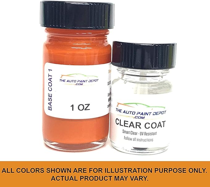 Audi A4 Touch Up Paint