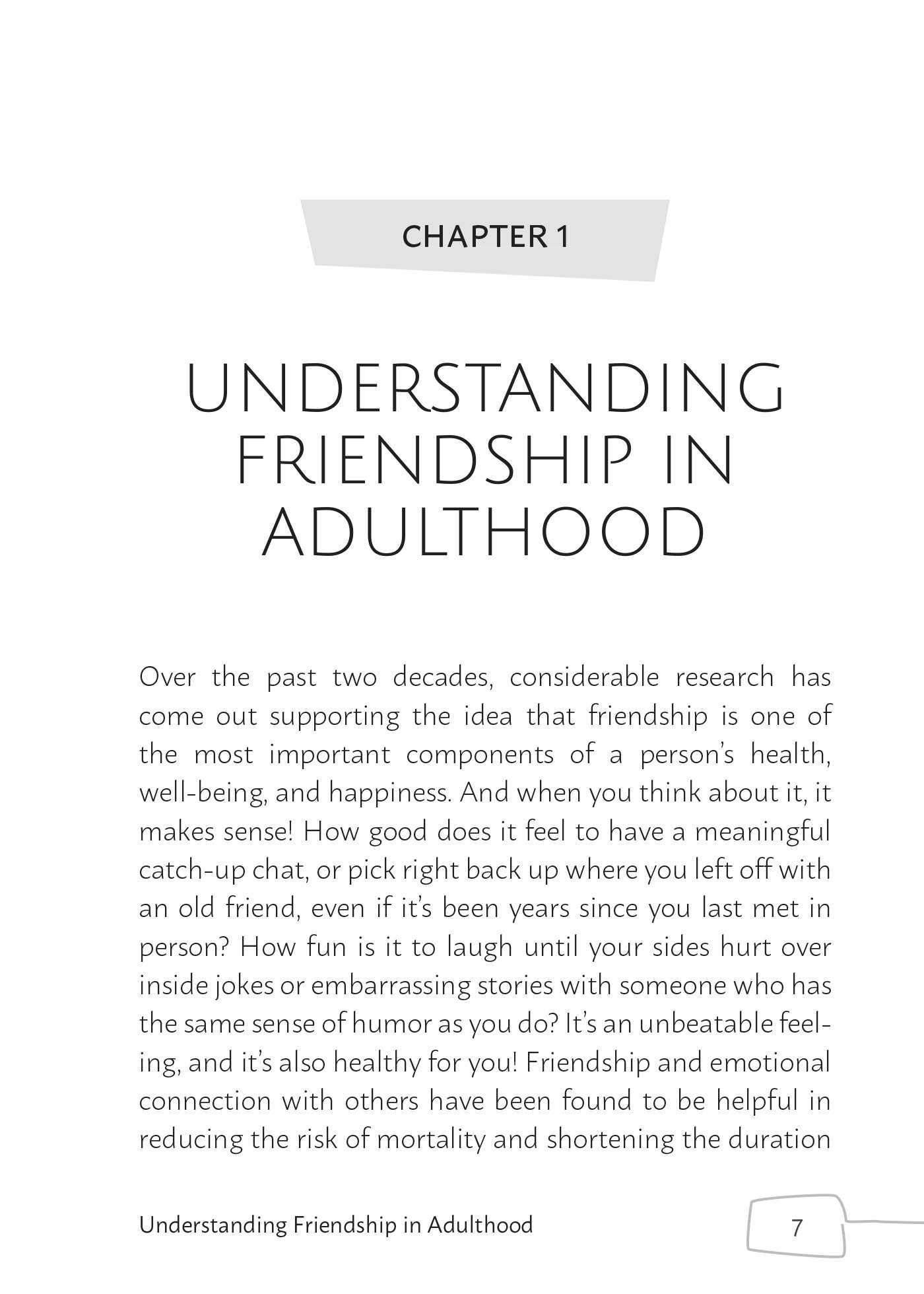 Here to Make Friends: How to Make Friends as an Adult: Advice to Help You Expand Your Social Circle, Nurture Meaningful Relationships, and Build a Healthier, Happier Social Life Here to Make Friends: How to Make Friends as an Adult: Advice to Help You Expand Your Social Circle, Nurture Meaningful Relationships, and Build a Healthier, Happier Social Life Paperback Kindle Audible Audiobook