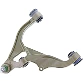 Mevotech TTX Suspension Control Arm and Ball Joint Assembly