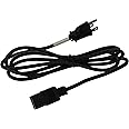 Intermec 1-974028-025 AC Power Cord, US RoHS