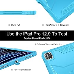 Soke Case for iPad Pro 12.9 Inch 6th/5th/4th