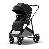 Mompush Wiz 2 in 1 Baby Stroller with Bassinet