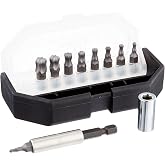 Vim Tools VIS108 Torx Bit Set