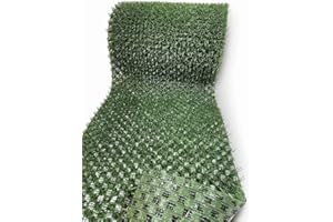 Natura PowerRun 10377011 Outdoor Artificial Grass for Dogs, Turf Grass Patch Blends in with Natural Grass, Keeps Paws and Homes Clean, 3 ft. x 25 ft., Green