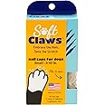 Canine Soft Claws Dog and Cat Nail Caps Take Home Kit, Small, Natural