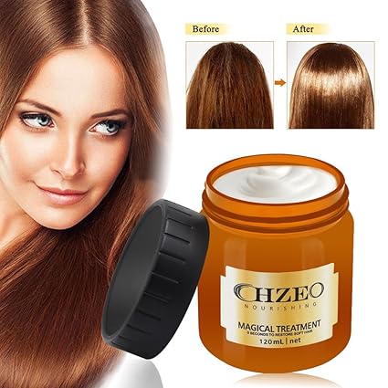 Repair Haarmaske, Haarkur für intensive Haarpflege - Feuchtigkeitsspender für alle Haartypen, Hair conditioner (1 x 120 ml)