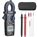 ALLmeter Digital Clamp Meter Multimeter Tester 6000
