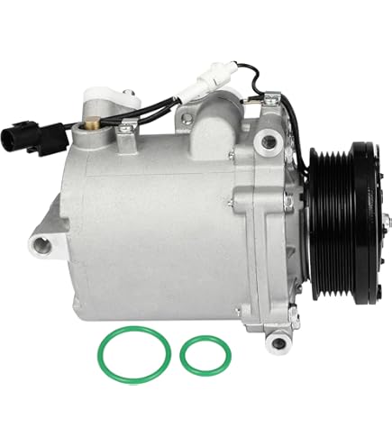 Kit Compresor A/c Outlander Sport L4 2.0l 2013 2014 | Meses Sin Inter&eacute;s