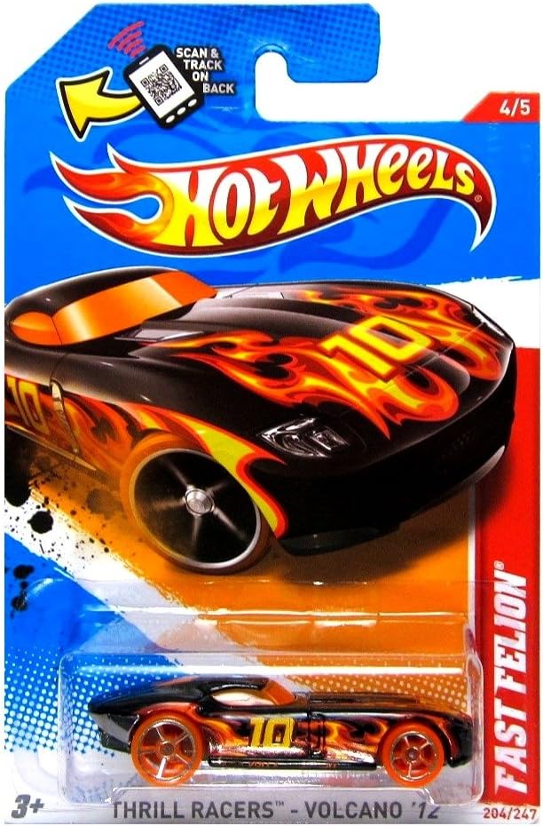 hot wheels fast felion baseball
