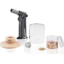 Amazon.com: Viski Alchemi Single Serve Smoke Cocktail Kit