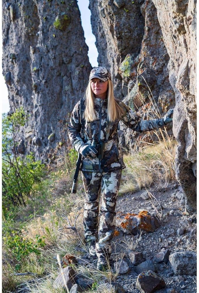Prois Torai Performance Jacket-  Women’s Midweight Hunting Coat: Clothing