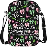 XYANFA Witch Crossbody Bag Witch Musical Merchandise Gift Witch Tv Show Lovers Gift Witch Shoulder Bag