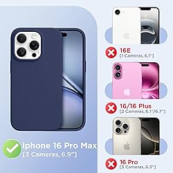GolbinBox Magnetic for iPhone 16 Pro Max