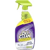 OxiClean Bathroom Cleaner, 32 oz | Shower, Tub &amp; Tile Cleaner with OxiClean Stainfighters