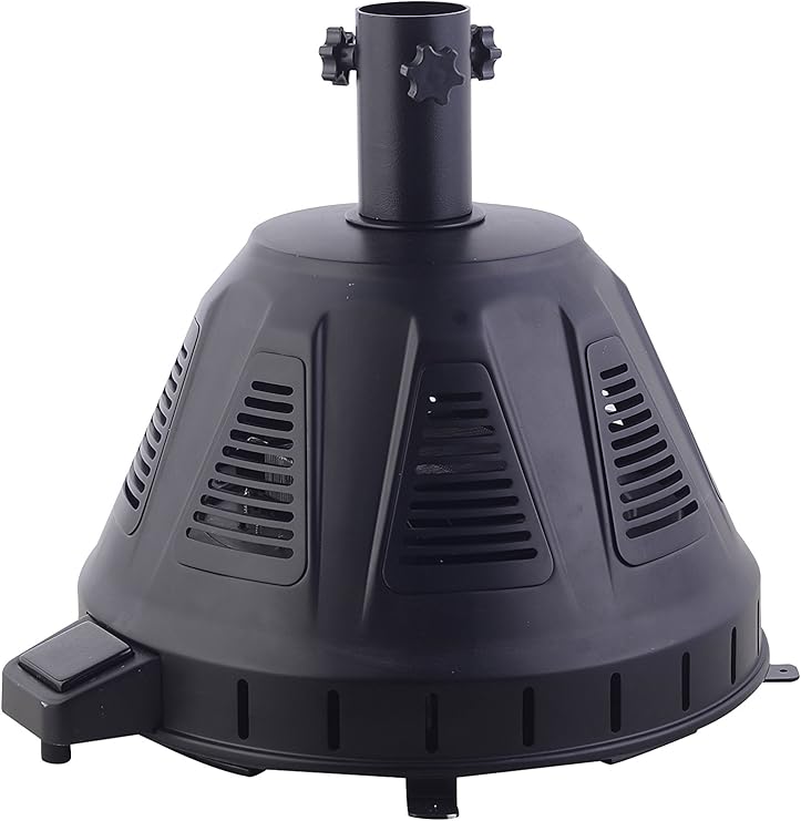 Az Patio Hil Wg 01 Electric Umbrella Base Heater Amazon Ca Patio