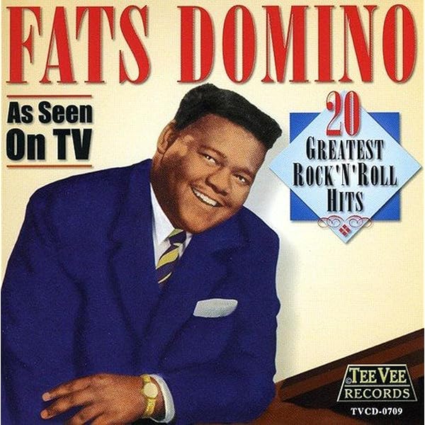 Fats Domino - Greatest Hits: Walking To New Orleans - Amazon.com Music