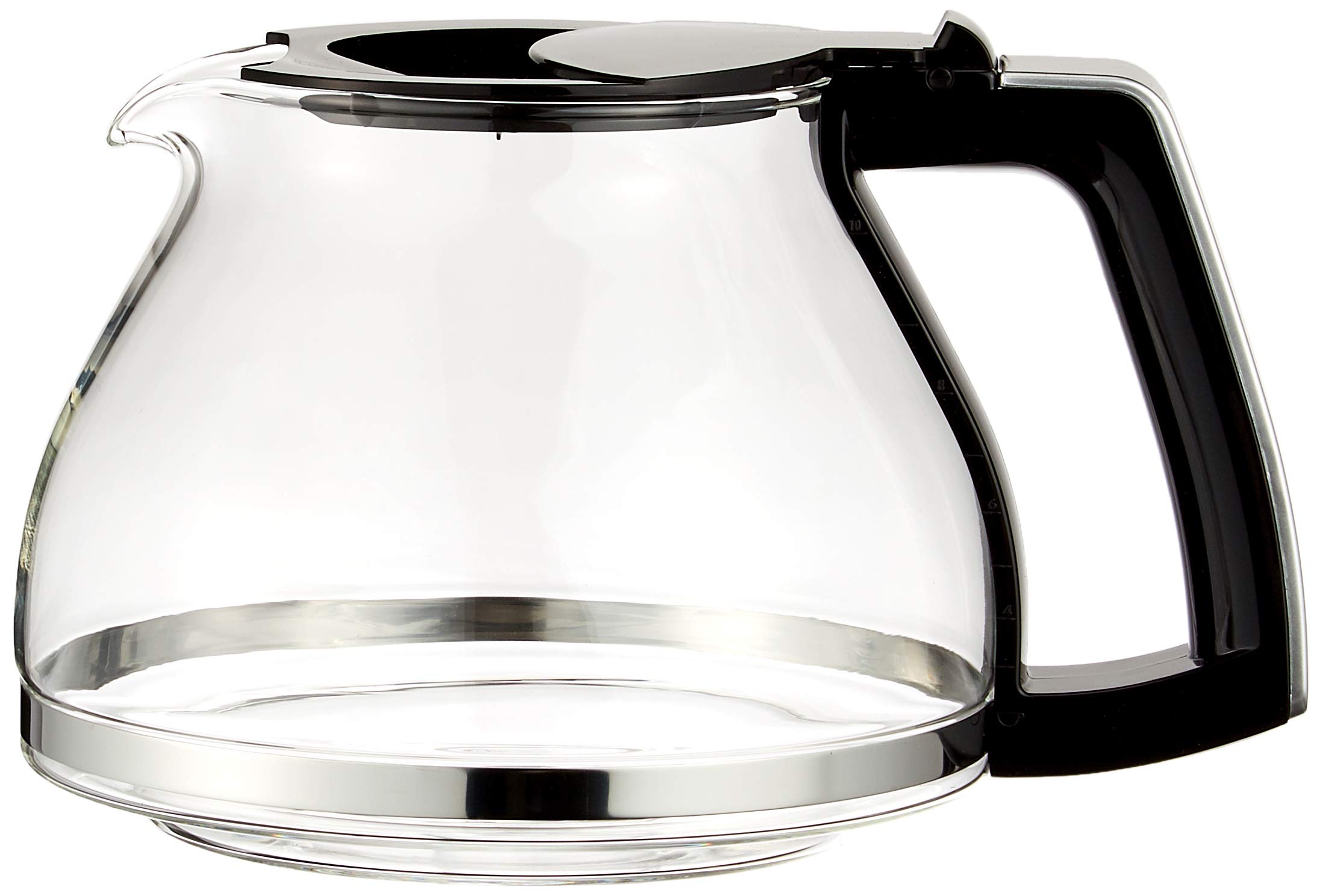 Melitta Look Selection + Look Deluxe Glass jug Type 96.