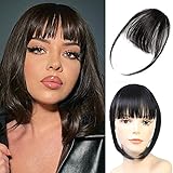EMOOING Bangs Hair Clip in Bangs Wispy Bangs