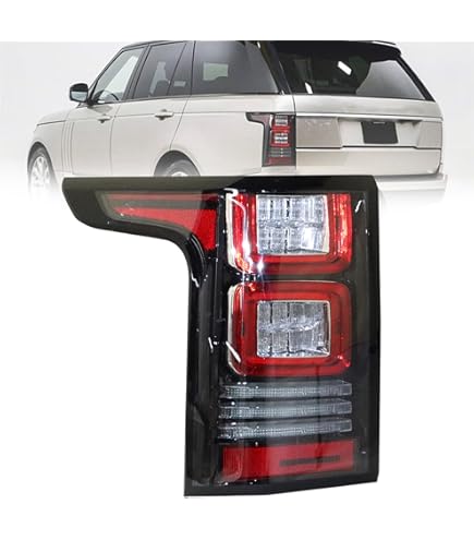 For Land Rover Range Rover 2023-2024 2025 LED Rear Light Taillight Brake Lamp