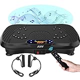 AXV Vibration Plate Exercise Machine Whole Body