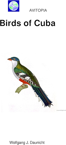 Download AVITOPIA - Birds of Cuba (English Edition) PDF