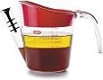 IBILI Messbecher Mit Fetttrenner – Transparent, Aus Kunststoff, Für Die Küche